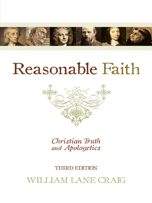 Title details for Reasonable Faith () by William Lane Craig - Available